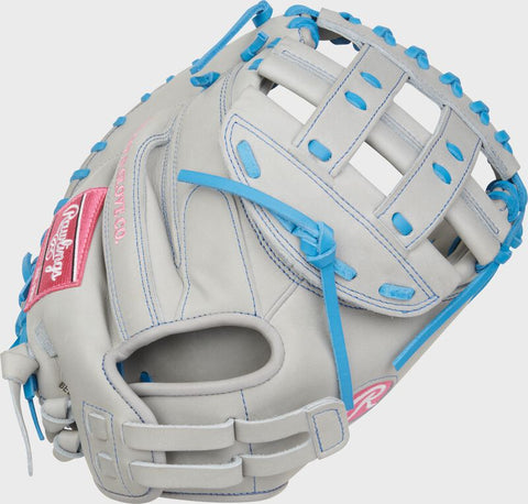 Rawlings Heart of the Hide 33" - Fastpitch Catchers Mitt  PROCM33FP-24GCB
