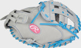 Rawlings Heart of the Hide 33" - Fastpitch Catchers Mitt  PROCM33FP-24GCB