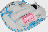 Rawlings Heart of the Hide 33" - Fastpitch Catchers Mitt  PROCM33FP-24GCB