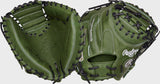 Rawlings Heart of the Hide 34" - Military Green - Catchers Glove