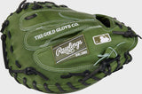 Rawlings Heart of the Hide 34" - Military Green - Catchers Glove