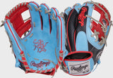 Rawlings Heart of the Hide 11.5" - PROR204-2CBS Baseball Glove