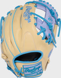 Rawlings Heart of the Hide 11.5" Contour Fit - PROR204U-2CPE - Baseball Glove
