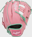 Rawlings Heart of the Hide 11.75" Pink - PROR205-1PM