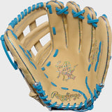 Rawlings Heart of the Hide 12.5" ContoUR Fit - PROR3028U-6CC - Baseball Glove