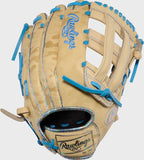 Rawlings Heart of the Hide 12.5" ContoUR Fit - PROR3028U-6CC - Baseball Glove