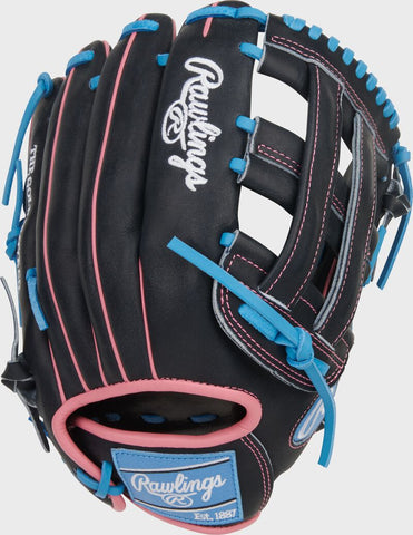 Rawlings Heart of the Hide 12.5" ContoUR Fit - PROR3028U-6N  LHT