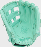 Rawlings Heart of the Hide 12.75-Inch Mint Outfield Glove