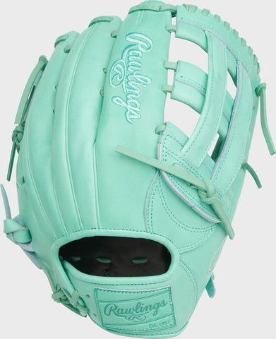 Rawlings Heart of the Hide 12.75-Inch Mint Outfield Glove