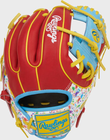 Rawlings Heart of the Hide 11.5" Splatter - PROR314-2SY