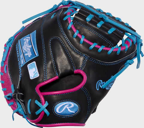 Rawlings Heart of the Hide 32.5" ContoUR Fit - CATCHER PRORCM32.5U-23B - Baseball Glove