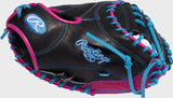 Rawlings Heart of the Hide 32.5" ContoUR Fit - CATCHER PRORCM32.5U-23B - Baseball Glove