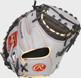 Rawlings Heart of the Hide 33" - CATCHER - PROCM33-23BGS