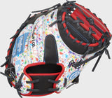 Rawlings Heart of the Hide Splatter 33.5" - CATCHER PRORCM335-23B