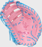 Rawlings Heart of the Hide ContoUR Fit 12.25" 1st Base Mitt
