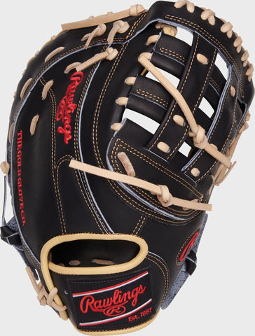Rawlings Heart of the Hide 12.5" - PROFM18-17BCS - 1ST BASE LHT