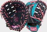 Rawlings Heart of the Hide 12.5" - PROFM18-17N - First Base - Baseball Glove