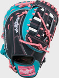 Rawlings Heart of the Hide 12.5" - PROFM18-17N - First Base - Baseball Glove