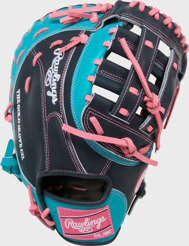 Rawlings Heart of the Hide 12.5" - PROFM18-17N - First Base - Baseball Glove