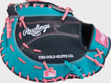 Rawlings Heart of the Hide 12.5" - PROFM18-17N - First Base - Baseball Glove