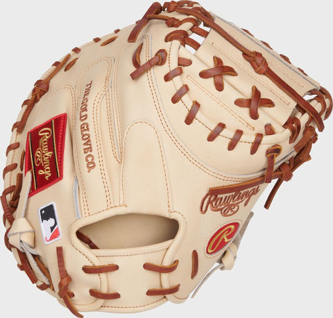 Rawlings Heart of the Hide 34" - CATCHER - PRORYM4G