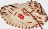 Rawlings Heart of the Hide 34" - CATCHER - PRORYM4G