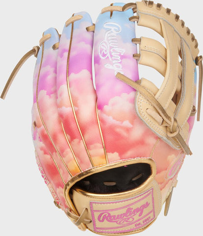 Rawlings Sierra Romero Heart of the Hide 12" Infield Glove Fastpitch Glove
