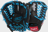 Rawlings R9 ContoUR 11.5" - Youth Baseball Glove