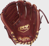 Rawlings R9 Series 12" - Infield/Pitchers Baseball Glove