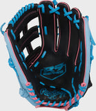 Rawlings R9 Series 12.75" - Outfield Baseball Glove