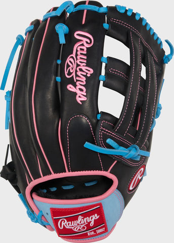 Rawlings R9 Series 12.75" - Outfield Baseball Glove