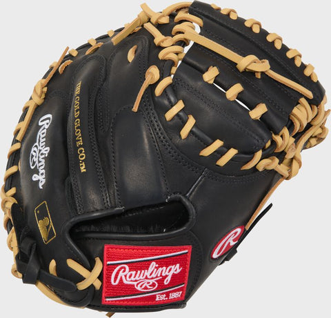 Rawlings R9 ContoUR 32" - Catchers Baseball Glove