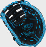 Rawlings R9 Series 13" First Base Baseball Glove