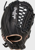 Rawlings R9 Series 12-Inch Infield/Pitcher's Fastpitch Glove