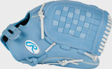 Rawlings R9 Softball 12.5" - Softball Glove