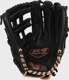 Rawlings R9 Series 13-Inch Outfield Fastpitch Glove