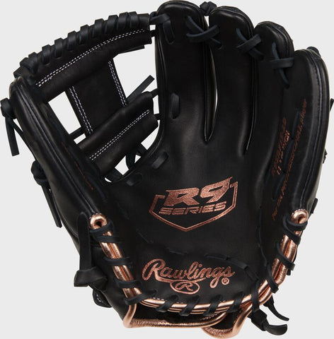 Rawlings R9 Series 11.75-Inch Infield Fastpitch Glove