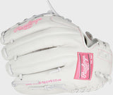 Rawlings Liberty Advanced Colour Series 12.5" - White/Pink - Softball Glove
