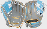 Rawlings Liberty Advanced Colour Series 11.75" - Gray/Columbia Blue - Softball Glove