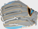 Rawlings Liberty Advanced Colour Series 11.75" - Gray/Columbia Blue - Softball Glove