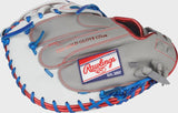 Rawlings Liberty Advanced Colour Series 33" - Softball Catcher's Mitt