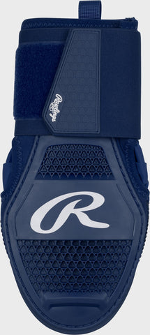 Rawlings Sliding Baseball Mitt | Youth | Navy