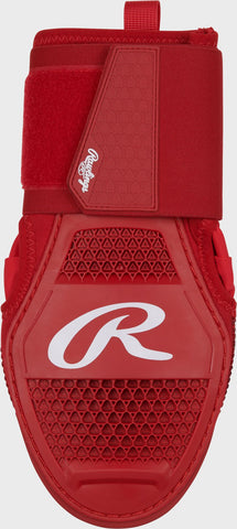 Rawlings Sliding Baseball Mitt | Youth | Red