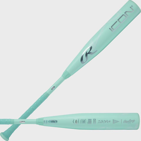 Rawlings 2026 Icon (-10) - Baseball Bat