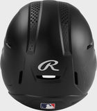 Rawlings RX2 Batting Helmet - Matte Black