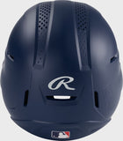 Rawlings RX2 Batting Helmet - Matte Navy