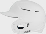Rawlings RX2 Batting Helmet - Matte White