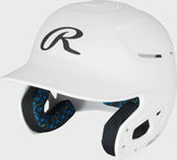 Rawlings RX2 Batting Helmet - Matte White