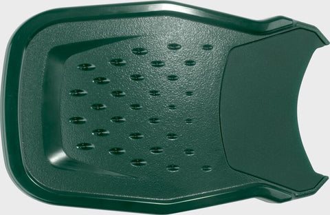 Rawlings RX2 Reverse Adjustable Batting Helmet Extension - Green