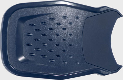 Rawlings RX2 Reverse Adjustable Batting Helmet Extension - Navy